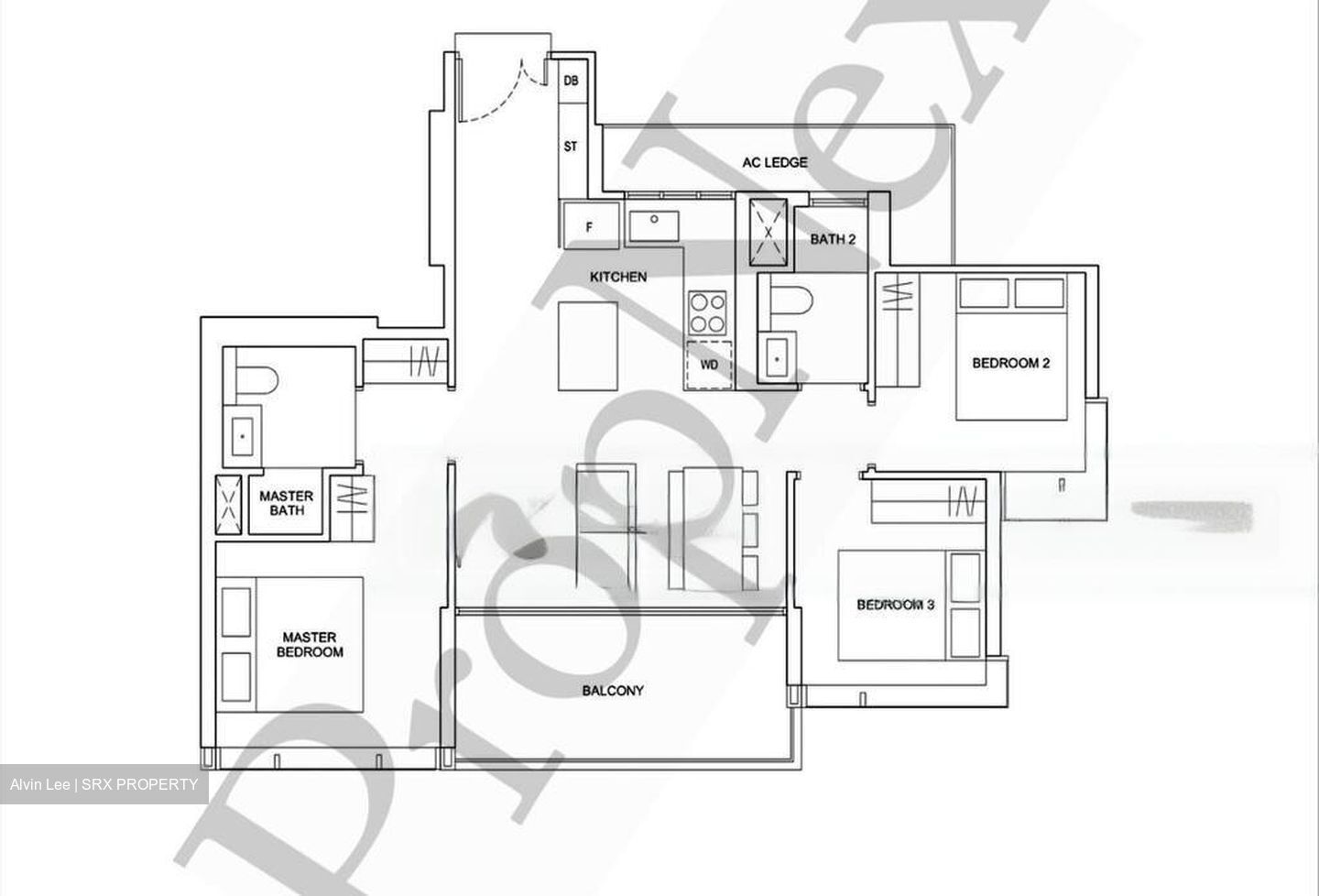 Hyll On Holland (D10), Condominium #628809481
